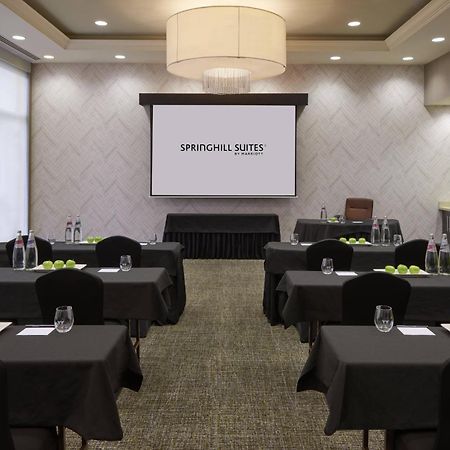 Springhill Suites By Marriott Toronto Vaughan Exterior foto