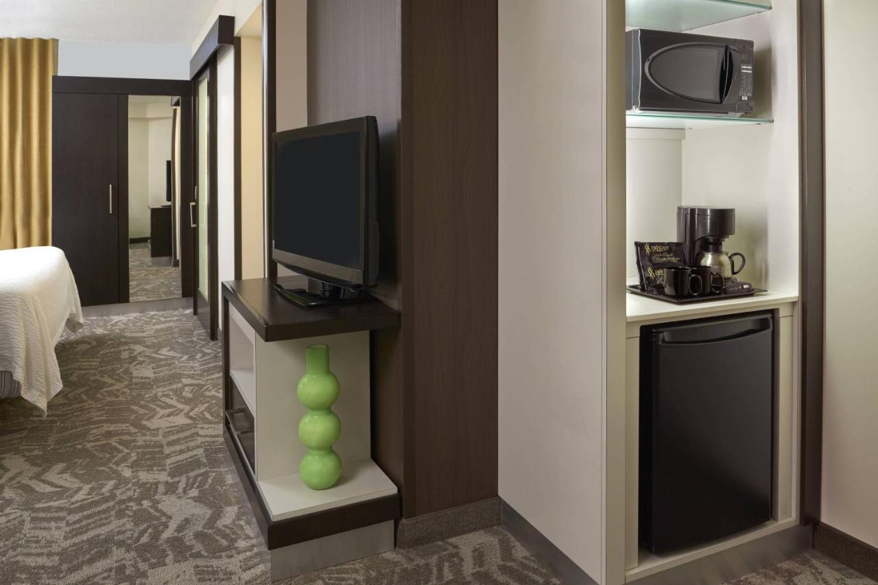 Springhill Suites By Marriott Toronto Vaughan Exterior foto